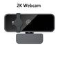Webcam USB 4K – Cameră Web Full HD 1080P cu Autofocus - Venduqo