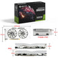 SOYO AMD Radeon RX580 8G Placa Video GDDR5 pentru Gaming