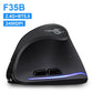 Mouse Ergonomic Lefon 2.4G Wireless Vertical Reîncărcabil - Venduqo