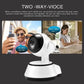 Camera IP WiFi 8MP Cugo - Supraveghere Inteligentă - Venduqo