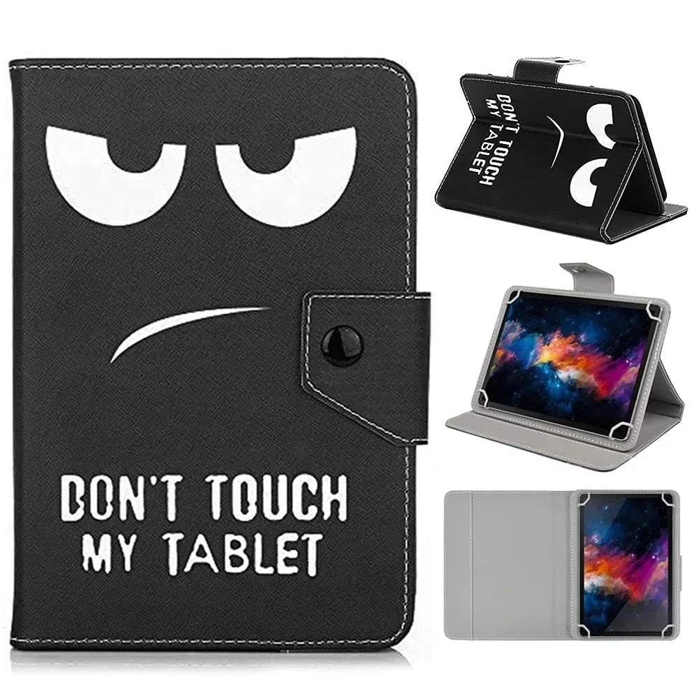 Carcasa Universal pentru Tablete 7"-10.2" - Protecție și Suport