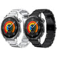Brățară No Gaps din Oțel Inoxidabil pentru HUAWEI WATCH GT 5 46mm - Venduqo