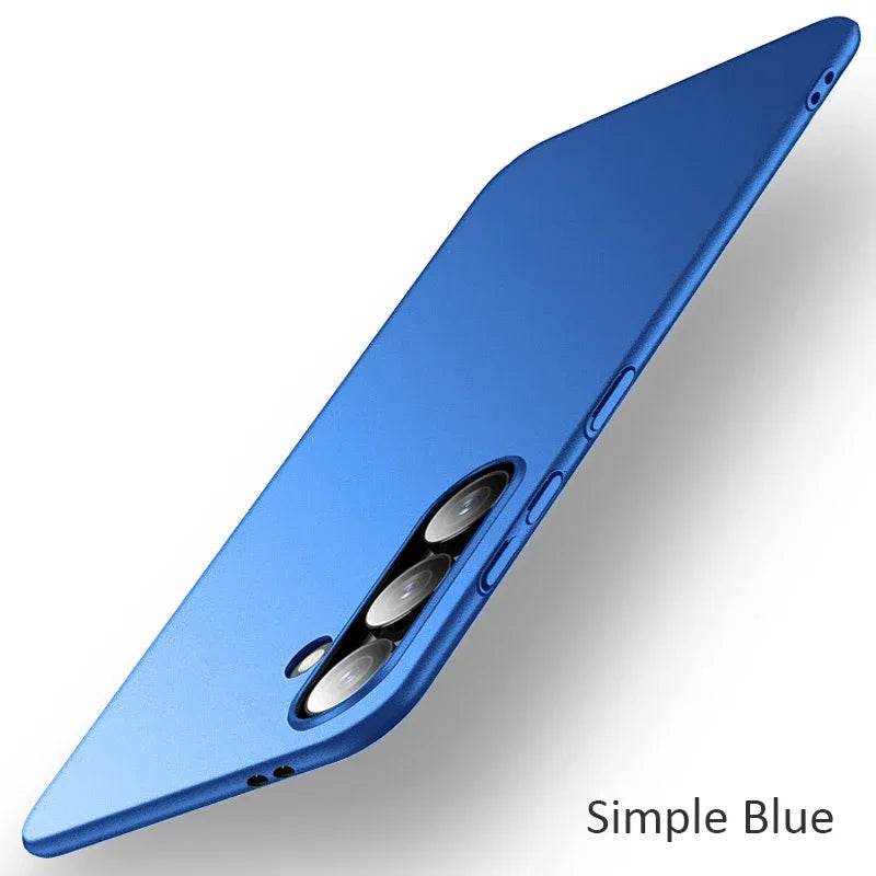 Husa Ultra Slim Anti-Fingerprint pentru SAMSUNG GALAXY S25/S25+/S25 Ultra 5G - Venduqo