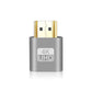 Adaptator Virtual Display HDMI-VGA 4K - Venduqo