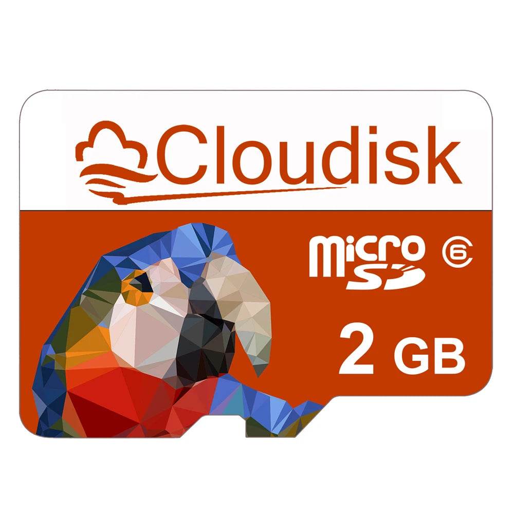 Cardă de memorie Cloudisk Micro SD 1GB-128GB - Venduqo