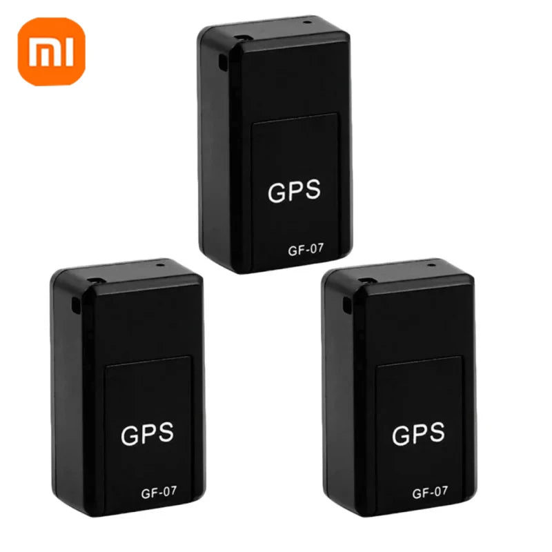 Xiaomi Mini GPS Tracker GF07 - Localizare în Timp Real