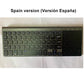 Tastatură Wireless Slim 2.4G cu Touchpad și Numere USB - Venduqo