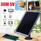 Panou Solar 30W 5V pentru Încărcare Externă USB/Type-C - Venduqo