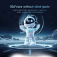 Cameră de securitate HiEasy APP Robot Wifi 5MP cu audio bidirecțional - Venduqo