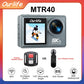 Cameră de acțiune Ourlife MTR40 5K cu ecran tactil de 2" și zoom 5x