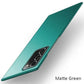 Husa Slim PC Mat pentru Samsung Note 20 Ultra - Venduqo