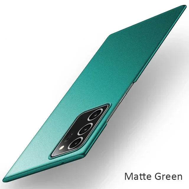 Husa Slim PC Mat pentru Samsung Note 20 Ultra - Venduqo