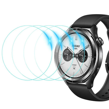 Protector ecran din sticlă securizată pentru Xiaomi Mi Watch S4/S3 - Venduqo