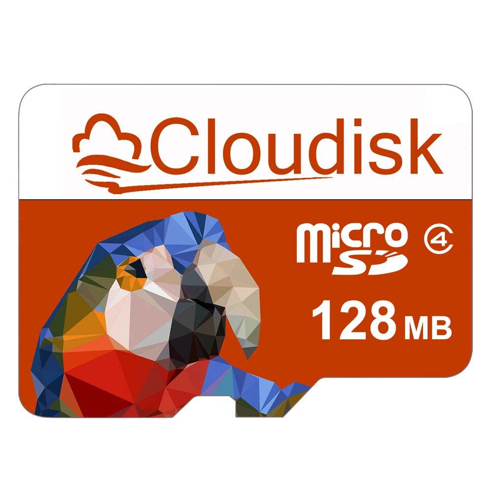 Cardă de memorie Cloudisk Micro SD 1GB-128GB - Venduqo
