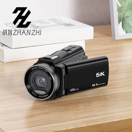 Cameră Digitală HD cu Zoom Optic 3x pentru Sporturi în Aer Liber - Venduqo
