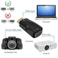 Adaptor HDMI la VGA 1080P pentru PC, Laptop, Proiector - Venduqo