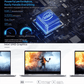 Laptop BMAX Y14 14 Inch Touch 360° 16GB RAM 512GB SSD - Venduqo