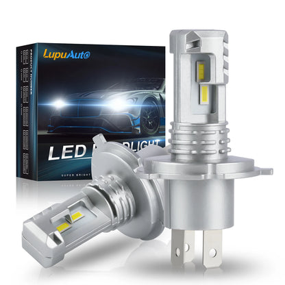 Becuri LED H4 16000LM cu Canbus pentru Auto