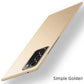 Husa Slim PC Mat pentru Samsung Note 20 Ultra - Venduqo