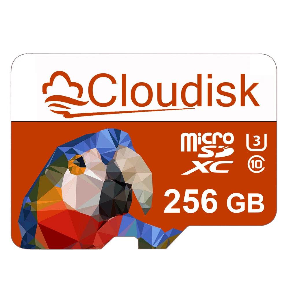Cardă de memorie Cloudisk Micro SD 1GB-128GB - Venduqo