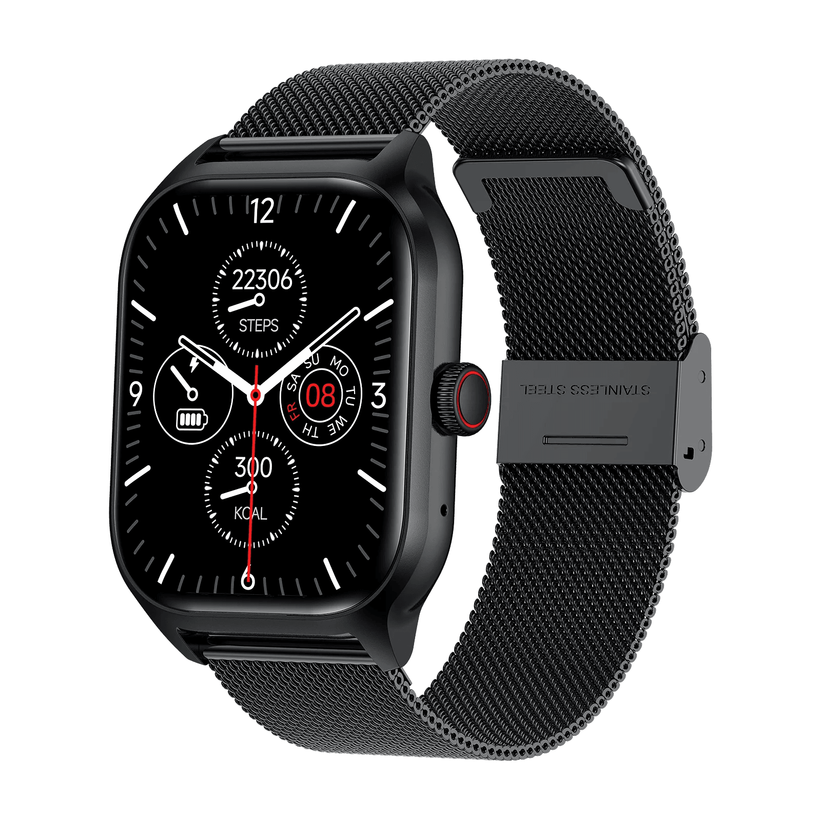 LEMFO LT10 Smart Watch 2024 - Ceas inteligent Bluetooth pentru fitness - Venduqo