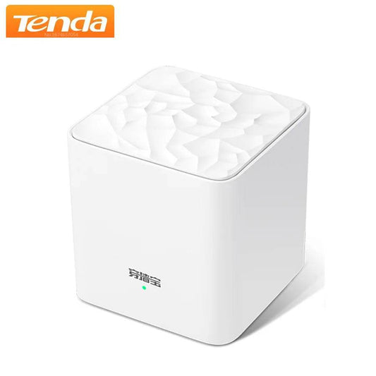 Tenda Nova Mesh WiFi System MW3 - Acoperire 2000 sq.ft - Venduqo