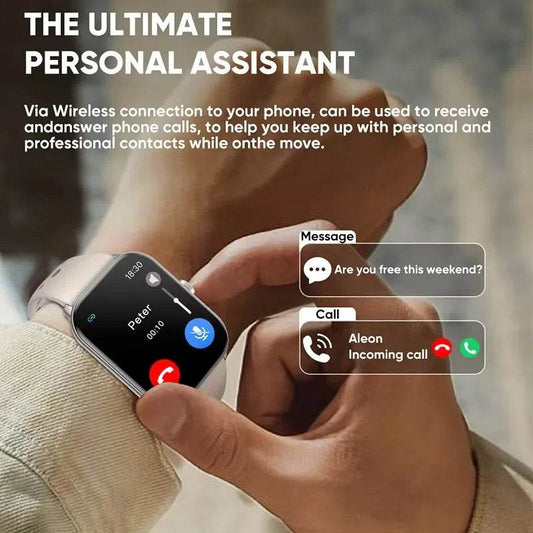 Ceas Smart Xiaomi Watch 5 pentru Bărbați și Femei - AMOLED HD - Venduqo