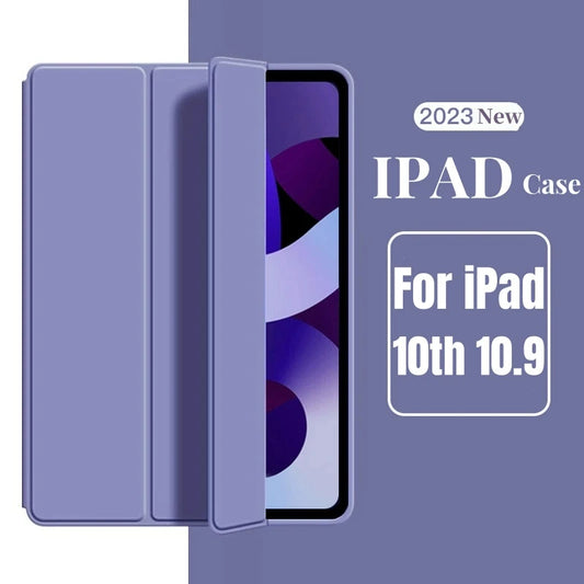 Carcasa Magnetică Flip Smart pentru iPad 10 10.9" (2022)