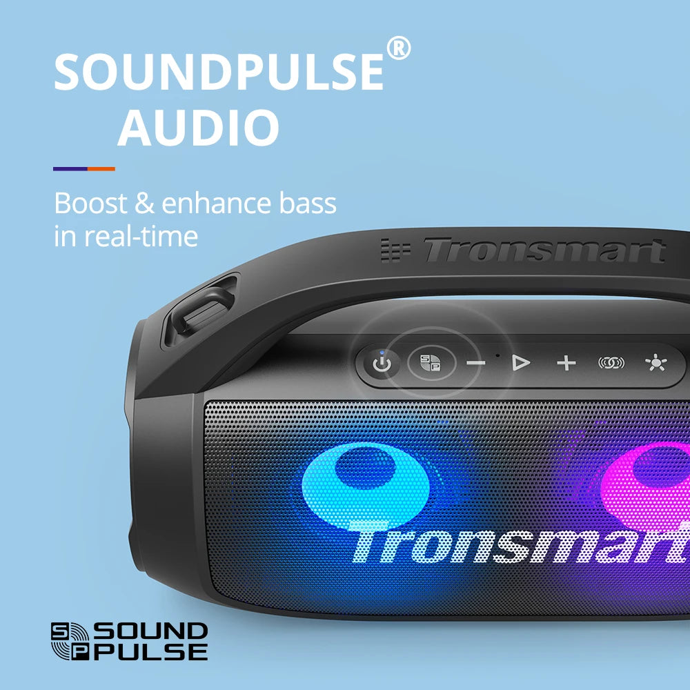 Tronsmart Bang SE Boxă Portabilă Bluetooth 5.3