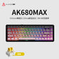 AJAZZ AK680 MAX Mechanical Gaming Keyboard