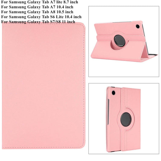 Husa Rotativă 360 pentru Samsung Galaxy Tab S6 Lite/A8/A7/S7/S8 - Venduqo