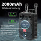 Boxa Bluetooth 1200W P.M.P.O cu Microfon Dual pentru Karaoke - Venduqo