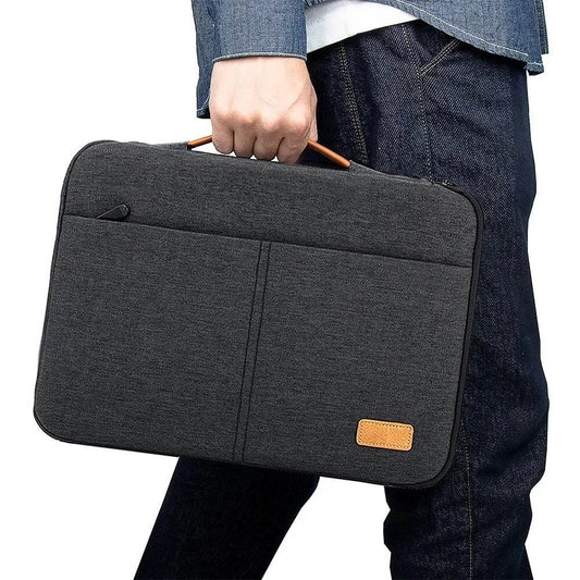 Geantă Laptop 15.5 inch Sleevă pentru iPad și Macbook - Venduqo