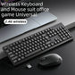 Set Wireless Tastatur și Mouse 2.4G pentru Laptop - Venduqo