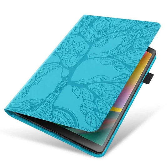 Husa Tableta Samsung Galaxy Tab S9 FE 10.9 inch 3D Copac Embosat - Venduqo
