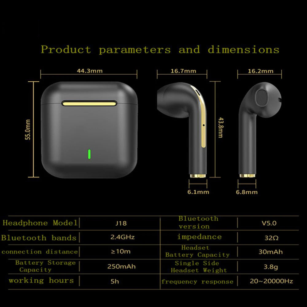 Căști Wireless Bluetooth XIAOMI In-ear Sport cu Mic