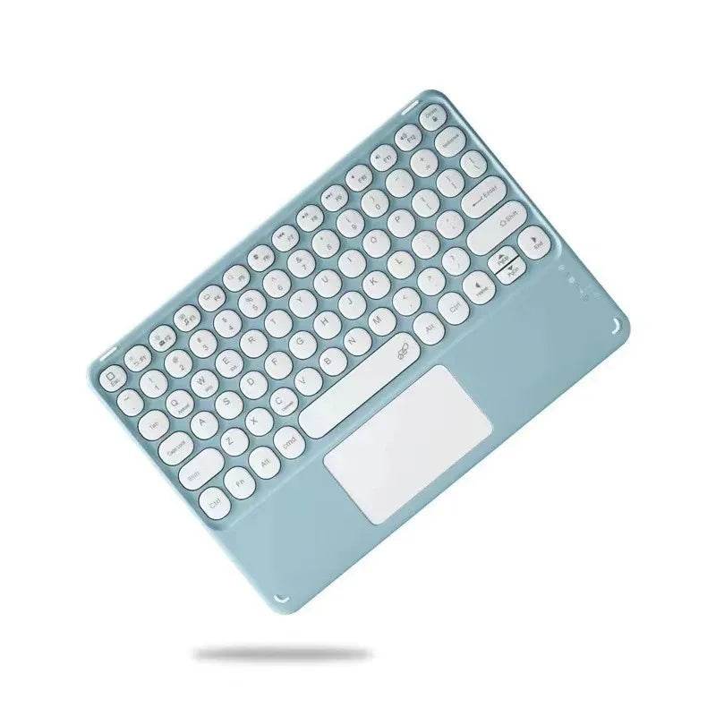 Tastatură Bluetooth 10 inch pentru iPad Air Pro - Spaniolă / Engleză - Venduqo
