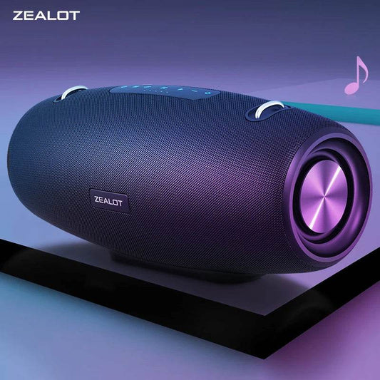 ZEALOT S67 Difuzor Bluetooth 60W cu Bass Excelent - Venduqo