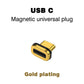Adaptor Magnetic Type-C OTG Thunderbolt 4 - USB-A, HDMI, VGA, RJ45 - Venduqo