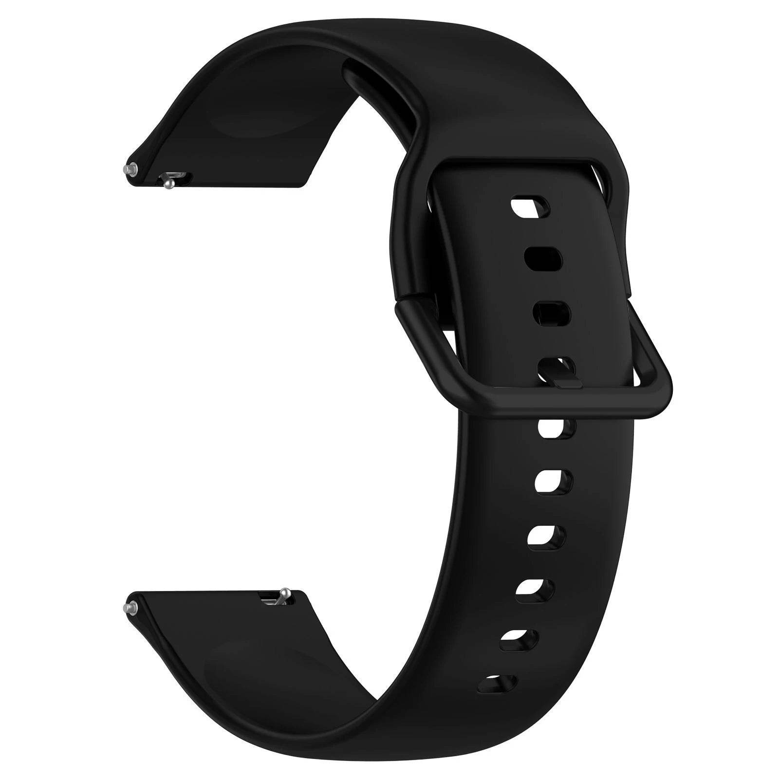 Brățară Sport Silică pentru Amazfit GTS 2/4/3/GTR 4/2/2e - Venduqo
