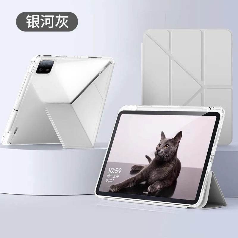 Carcasa Y-Folding pentru Galaxy Tab S6 Lite 10.4 inch - Venduqo