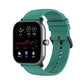 Pangă de Silicona 20mm pentru Amazfit GTS 4/2 Mini GTS 3, Bip 3/Bip U Pro - Venduqo
