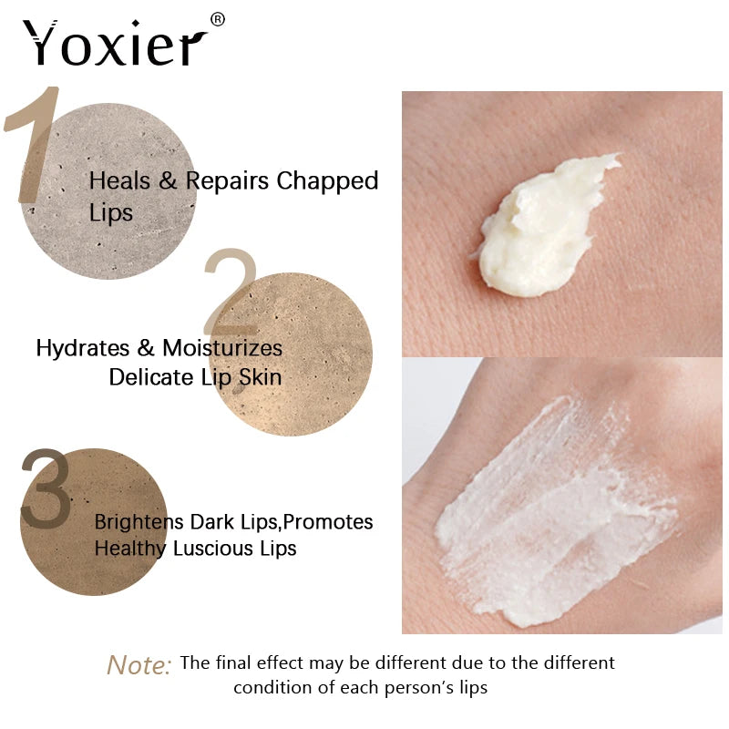 Scrub Exfoliant pentru Buze Yoxier - 10PCS