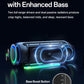Ohayo X10 Max Difuzor Bluetooth Portabil - Waterproof 35W - Venduqo