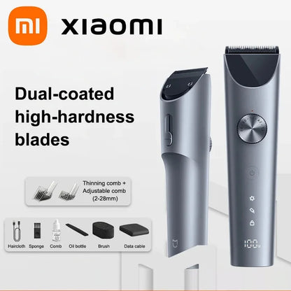 Xiaomi Mijia Hair Clipper 2 - Mașină de Tuns Părul Profesională