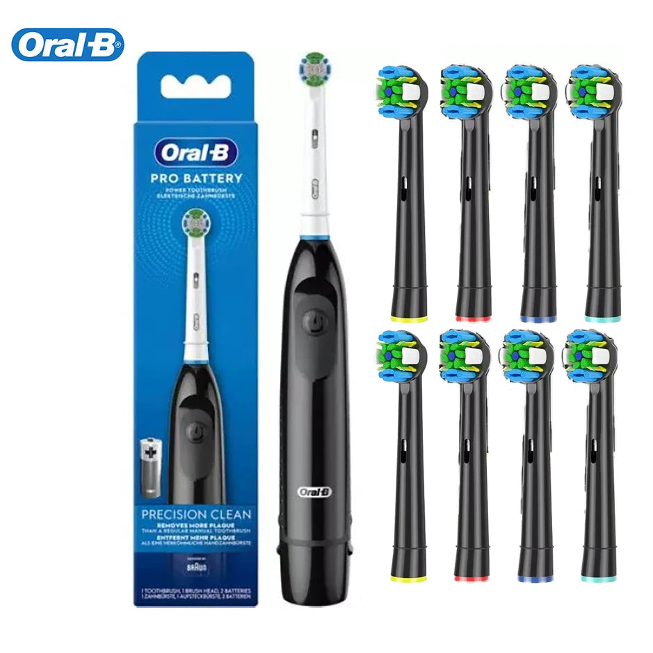 Periuță de dinți electrică Oral-B DB5010 cu baterii AA