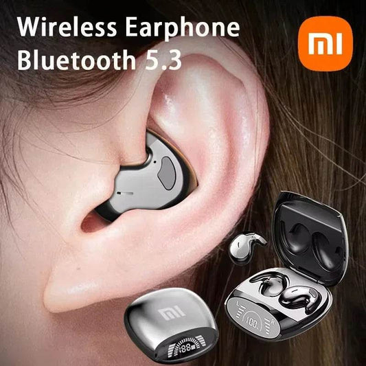 Căști Bluetooth Xiaomi MD528 cu Reducere de Zgomot - Venduqo