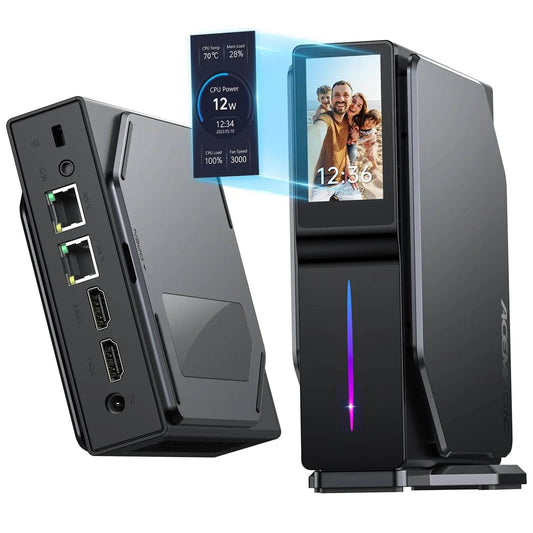 Mini PC Gamer ACEMAGIC S1 cu Windows 11 - Venduqo