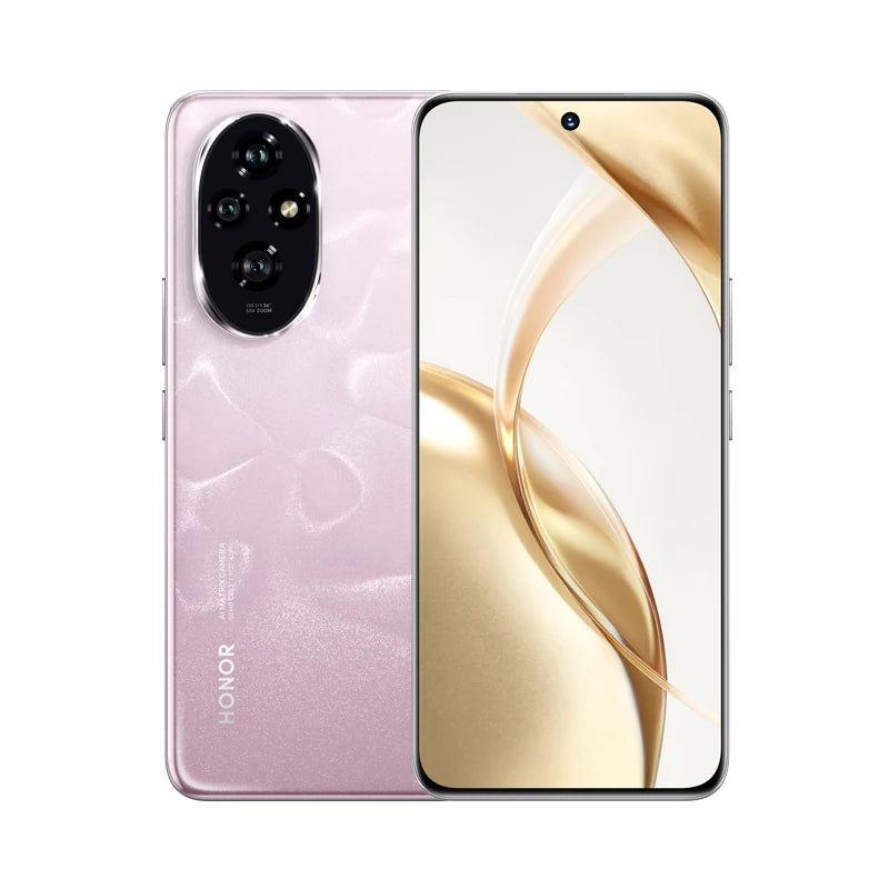 Telefon Mobil Original Honor 200 cu Snapdragon 7 Gen 3