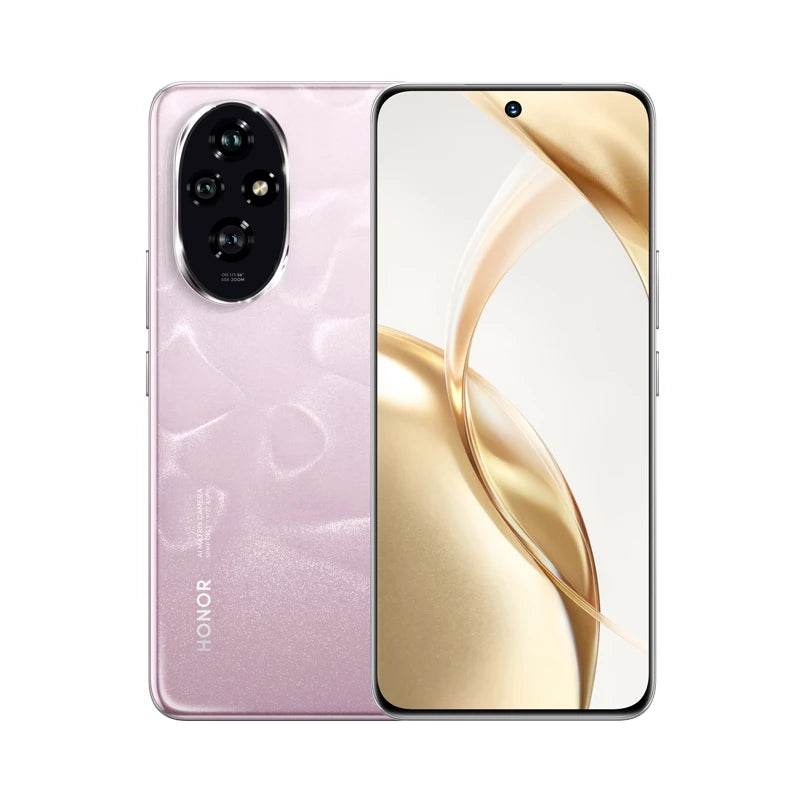 Telefon Mobil Original Honor 200 cu Snapdragon 7 Gen 3 - Venduqo